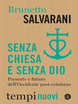 cover image of Senza Chiesa e senza Dio